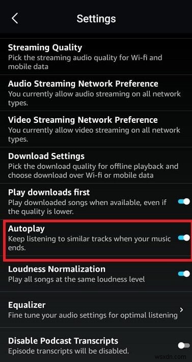 Android पर Amazon Music बंद करें:ऐप को अक्षम करने के त्वरित चरण 