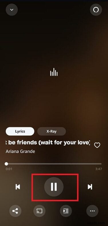 Android पर Amazon Music बंद करें:ऐप को अक्षम करने के त्वरित चरण 