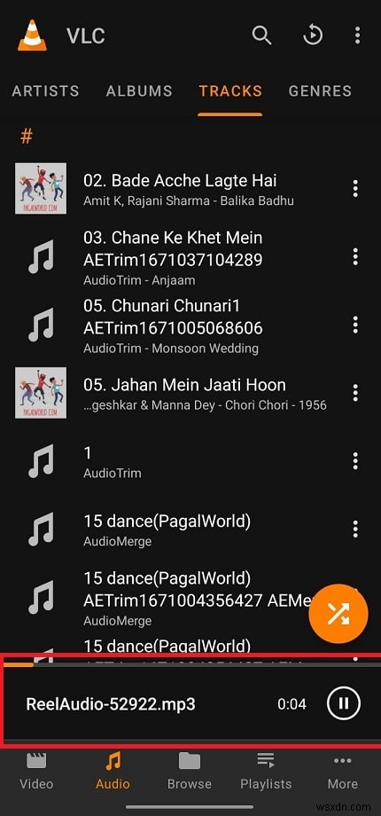 एंड्रॉइड पर WAV ऑडियो चलाएं:उच्च गुणवत्ता वाली ध्वनि के लिए सरल कदम 