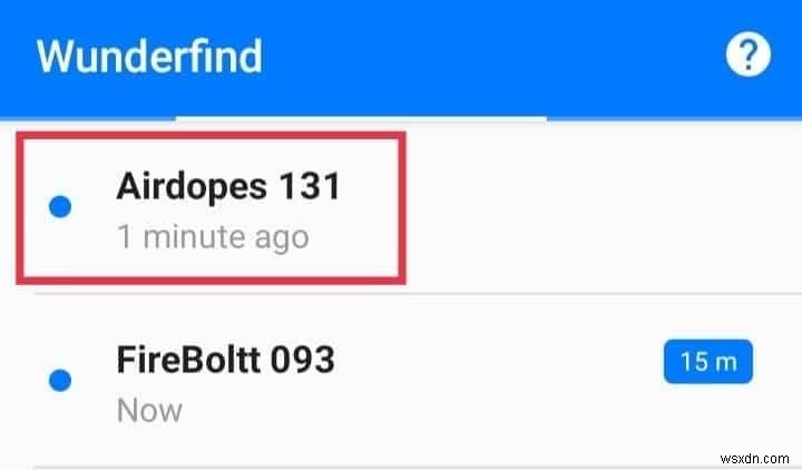 अपने Android फ़ोन का उपयोग करके खोए हुए AirPods को पुनर्प्राप्त करने के लिए त्वरित मार्गदर्शिका 