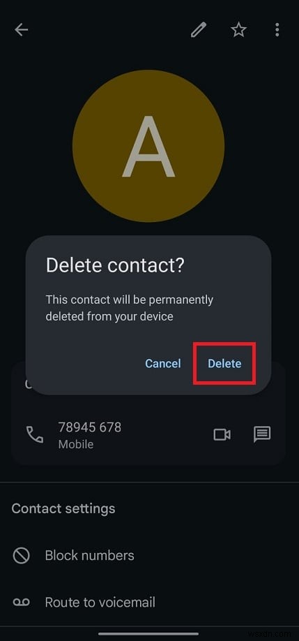 एंड्रॉइड पर केवल पढ़ने योग्य संपर्कों को संपादित करें या हटाएं:चरण-दर-चरण मार्गदर्शिका 