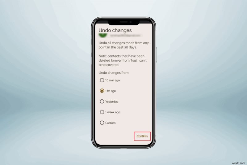 Android संपर्कों को शीघ्रता से पुनर्स्थापित करें:चरण-दर-चरण पुनर्प्राप्ति मार्गदर्शिका 