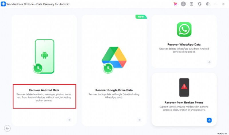 Android संपर्कों को शीघ्रता से पुनर्स्थापित करें:चरण-दर-चरण पुनर्प्राप्ति मार्गदर्शिका 