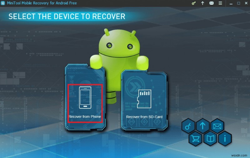 Android संपर्कों को शीघ्रता से पुनर्स्थापित करें:चरण-दर-चरण पुनर्प्राप्ति मार्गदर्शिका 
