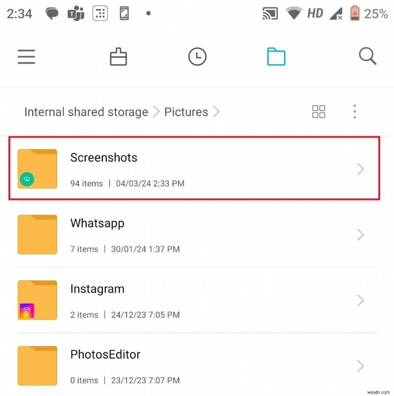 आपकी Android तस्वीरें कहाँ संग्रहीत हैं? एक संपूर्ण मार्गदर्शिका 