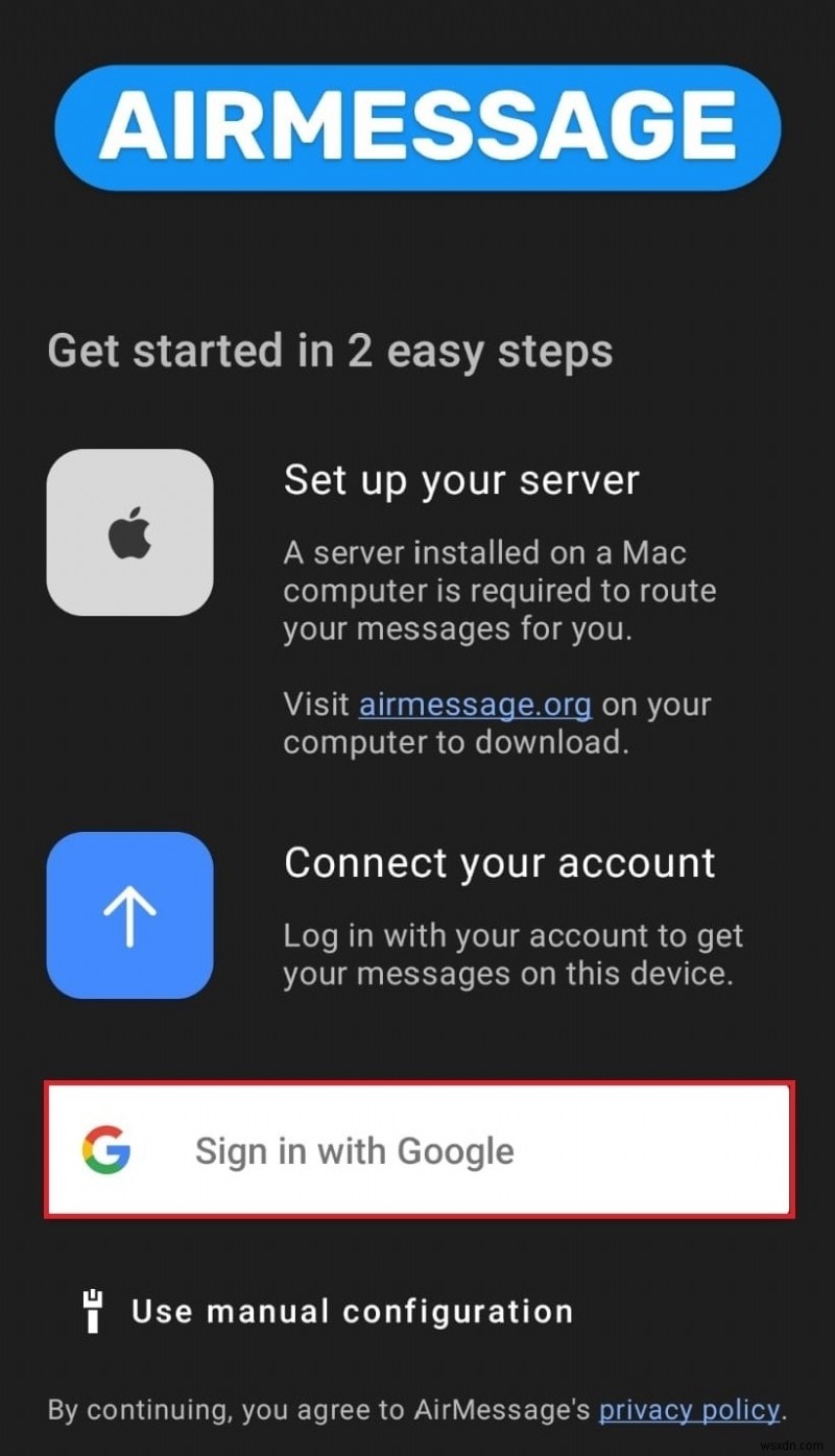 Beeper और AirMessage के माध्यम से Android पर iMessage सक्षम करें—Mac की आवश्यकता नहीं है 