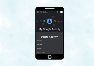 एंड्रॉइड पर अपनी Google गतिविधि को आसानी से हटाएं:एक चरण-दर-चरण मार्गदर्शिका 