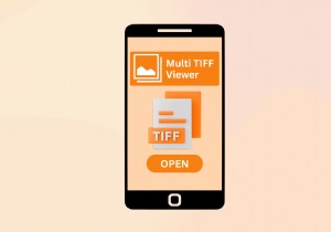 Android पर TIFF छवियाँ खोलें:उच्च-गुणवत्ता देखने के लिए त्वरित चरण 