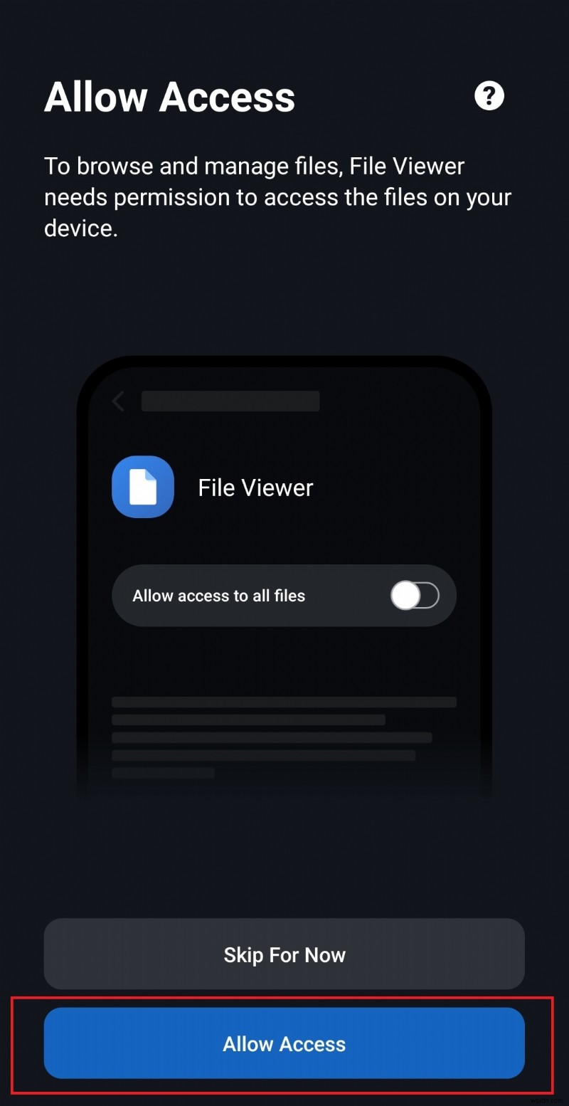 Android पर TIFF छवियाँ खोलें:उच्च-गुणवत्ता देखने के लिए त्वरित चरण 