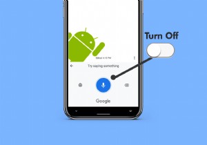 Android पर Google Voice टाइपिंग अक्षम करें:एक त्वरित चरण-दर-चरण मार्गदर्शिका 