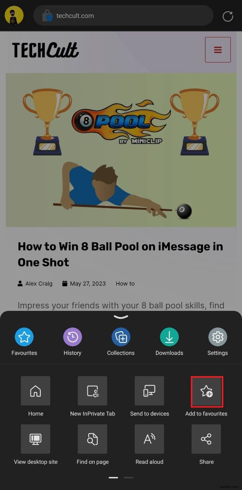 Android पर अपने Microsoft Edge होमपेज पर थंबनेल जोड़ें—आसान चरण‑दर‑चरण मार्गदर्शिका 