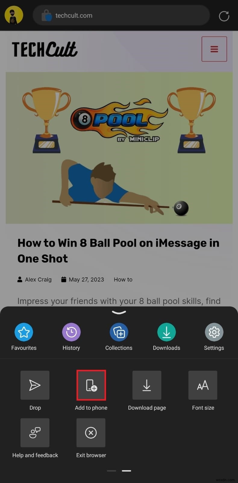 Android पर अपने Microsoft Edge होमपेज पर थंबनेल जोड़ें—आसान चरण‑दर‑चरण मार्गदर्शिका 