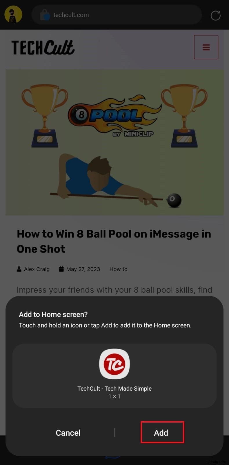 Android पर अपने Microsoft Edge होमपेज पर थंबनेल जोड़ें—आसान चरण‑दर‑चरण मार्गदर्शिका 