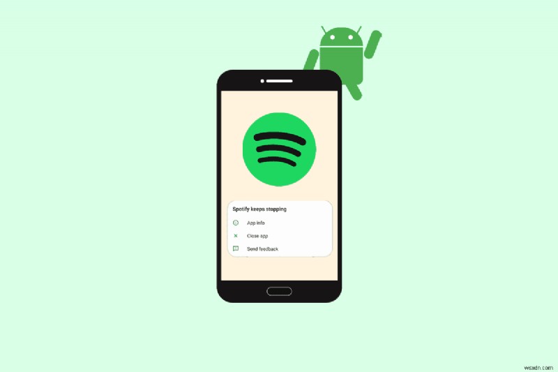 Android पर Spotify ऑटो-पॉज़िंग के लिए शीर्ष 10 समाधान 