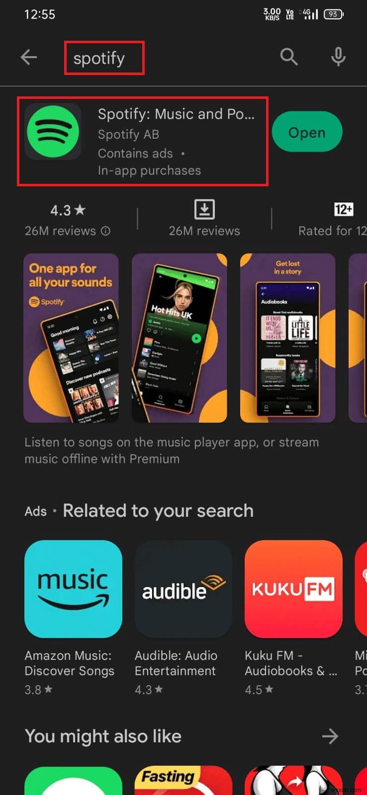 Android पर Spotify ऑटो-पॉज़िंग के लिए शीर्ष 10 समाधान 