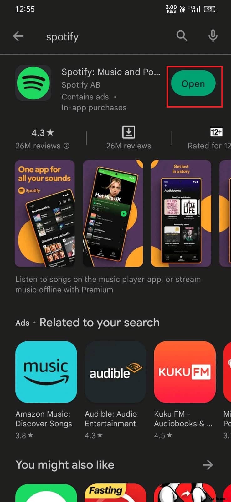 Android पर Spotify ऑटो-पॉज़िंग के लिए शीर्ष 10 समाधान 