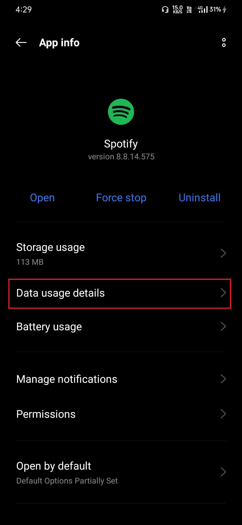 Android पर Spotify ऑटो-पॉज़िंग के लिए शीर्ष 10 समाधान 