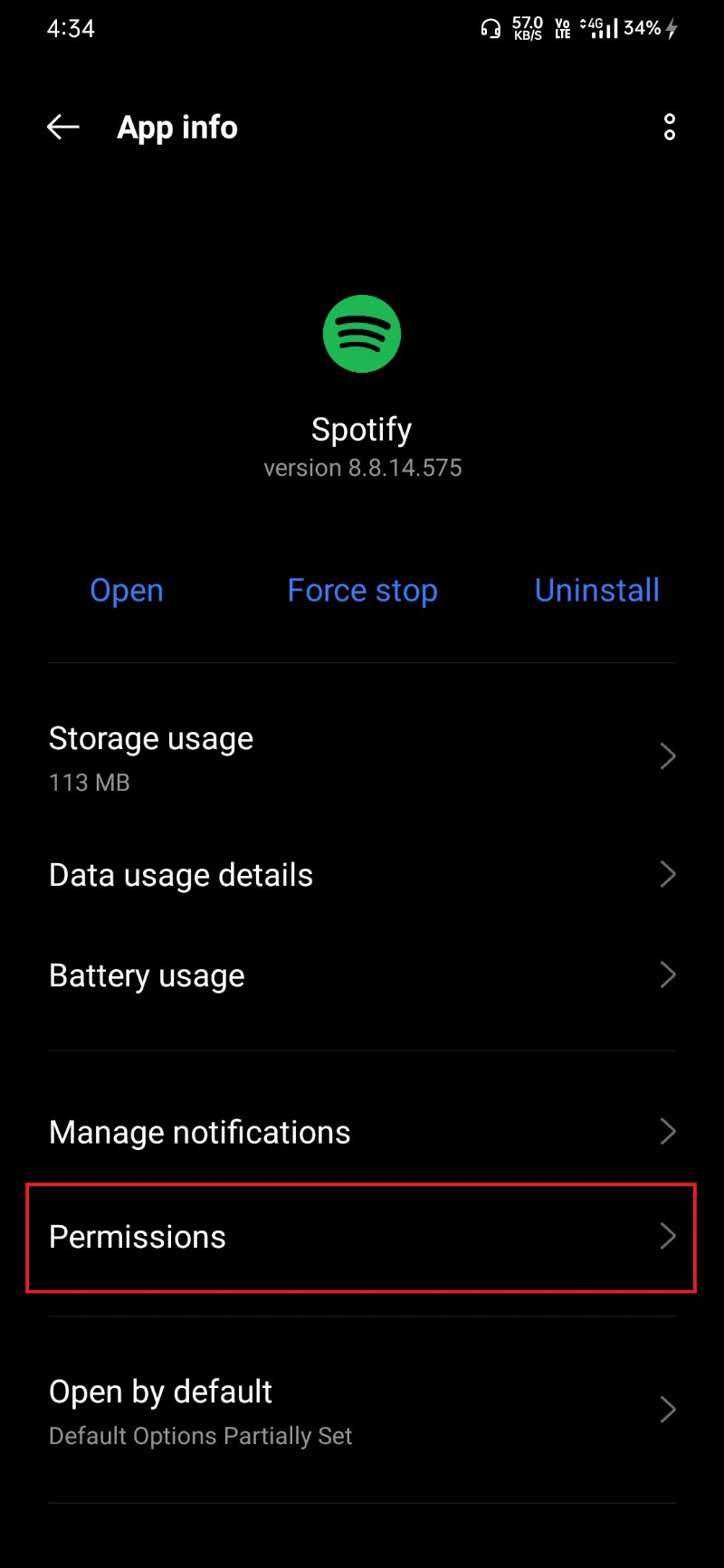 Android पर Spotify ऑटो-पॉज़िंग के लिए शीर्ष 10 समाधान 