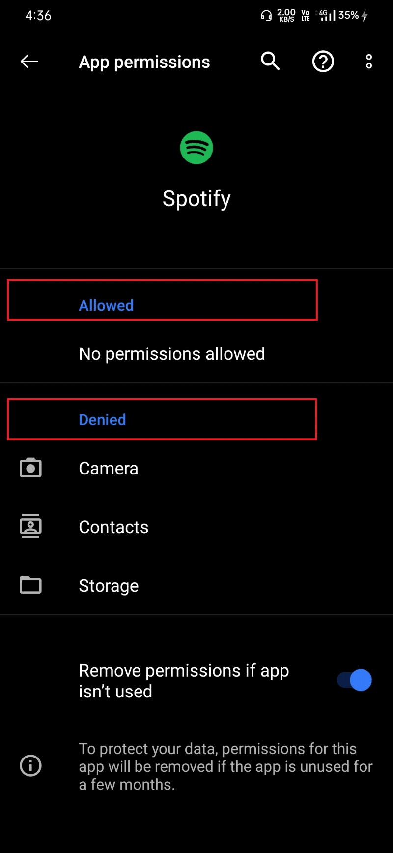Android पर Spotify ऑटो-पॉज़िंग के लिए शीर्ष 10 समाधान 