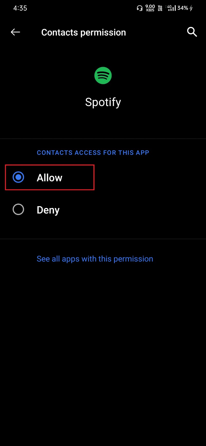 Android पर Spotify ऑटो-पॉज़िंग के लिए शीर्ष 10 समाधान 