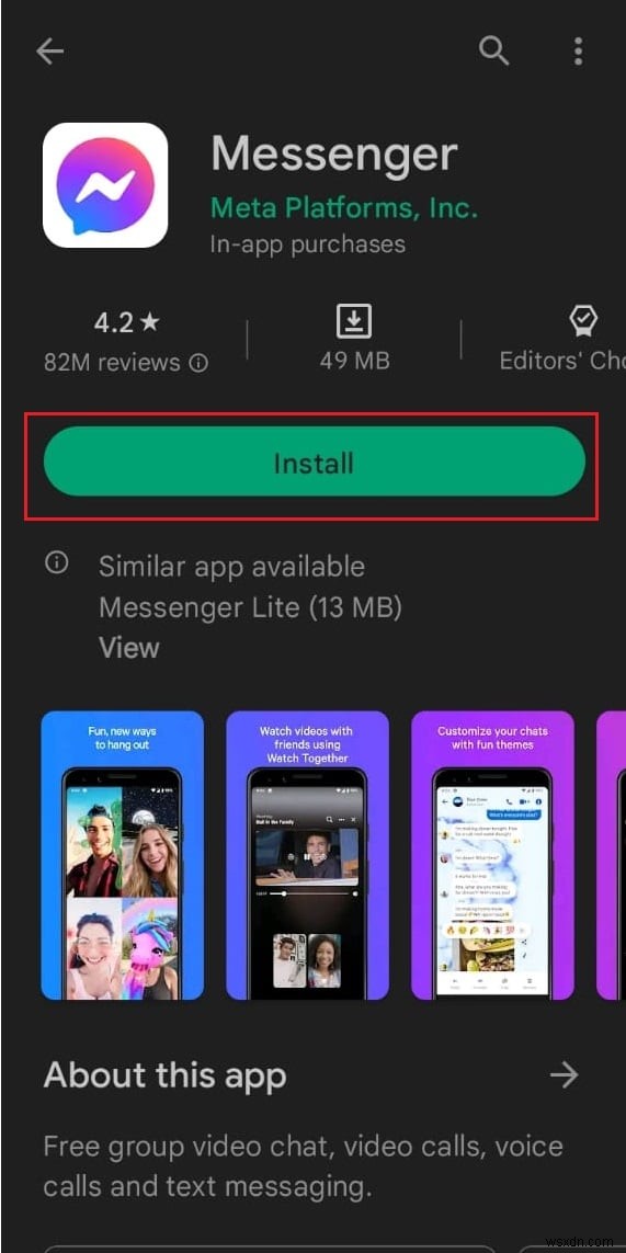 फेसबुक मैसेंजर नोटिफिकेशन को चिपकने से रोकें:एंड्रॉइड के लिए 8 सिद्ध समाधान 