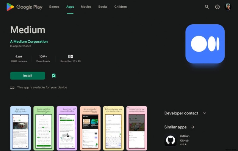 Google Play पर शीर्ष 33 Android ऐप्स:2024 के लिए आवश्यक चयन 
