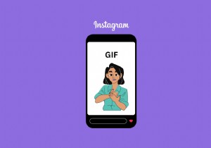 एंड्रॉइड पर इंस्टाग्राम स्टोरीज़ पर कस्टम GIF अपलोड करें - चरण-दर-चरण मार्गदर्शिका 