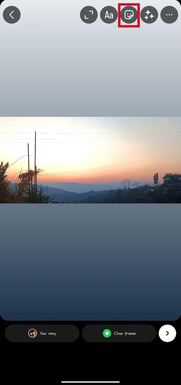 एंड्रॉइड पर इंस्टाग्राम स्टोरीज़ पर कस्टम GIF अपलोड करें - चरण-दर-चरण मार्गदर्शिका 
