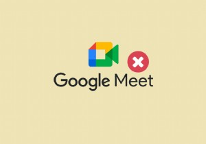 एंड्रॉइड पर Google मीट डिसकनेक्शन को तुरंत हल करें 