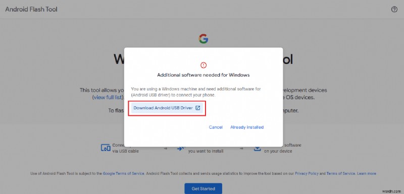 Android 14 डेवलपर पूर्वावलोकन स्थापित करने के लिए चरण-दर-चरण मार्गदर्शिका 