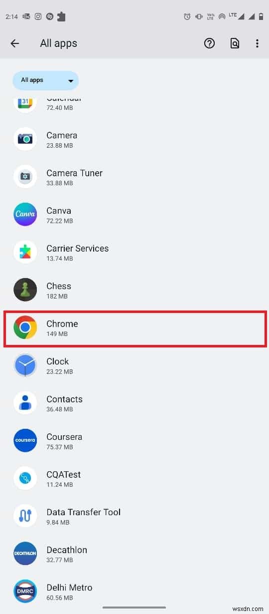 एंड्रॉइड पर क्रोम क्रैशिंग के लिए 10 सिद्ध समाधान 