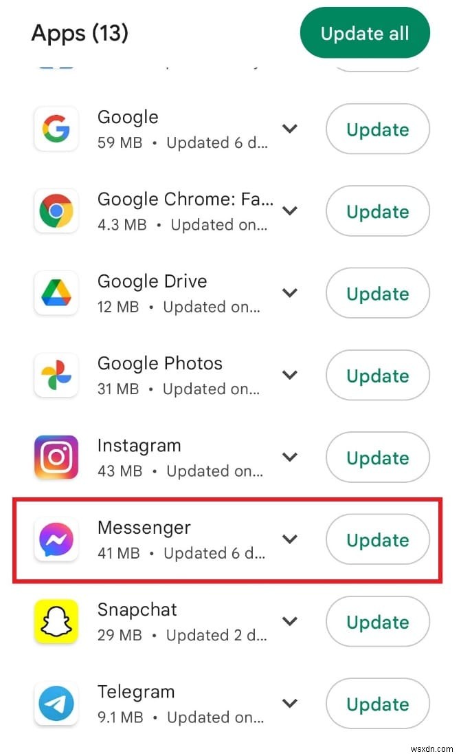 फेसबुक मैसेंजर  मीडिया लोड करने में त्रुटि  को 10 सरल चरणों में ठीक करें 