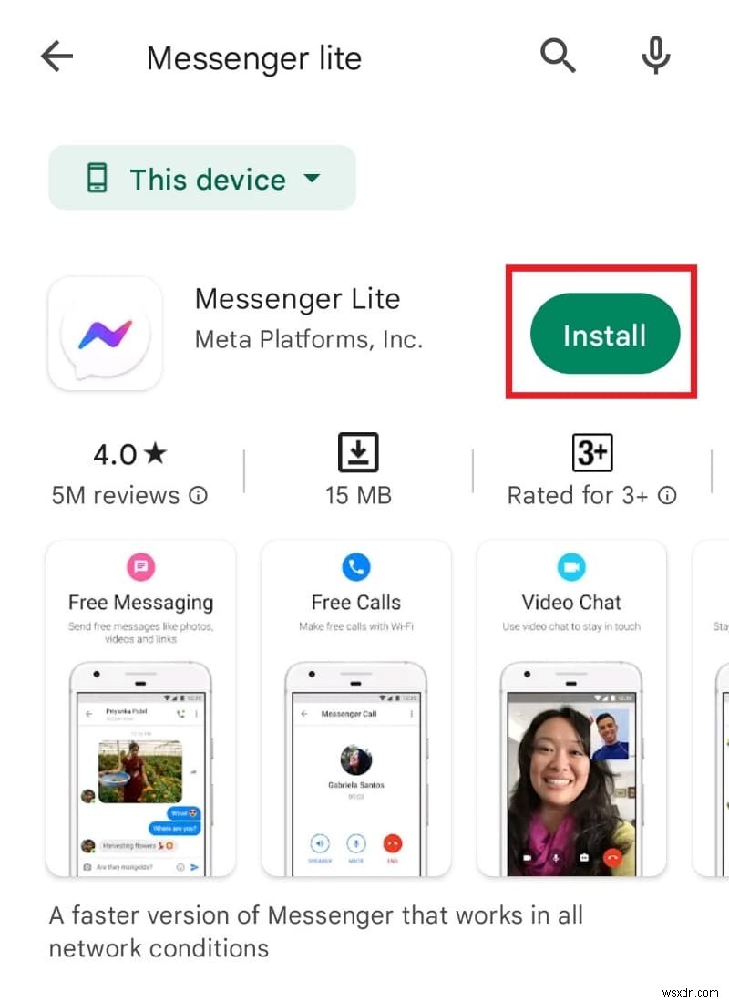 फेसबुक मैसेंजर  मीडिया लोड करने में त्रुटि  को 10 सरल चरणों में ठीक करें 