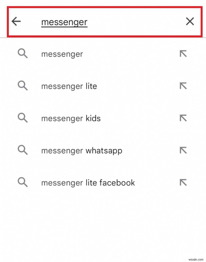 फेसबुक मैसेंजर  मीडिया लोड करने में त्रुटि  को 10 सरल चरणों में ठीक करें 