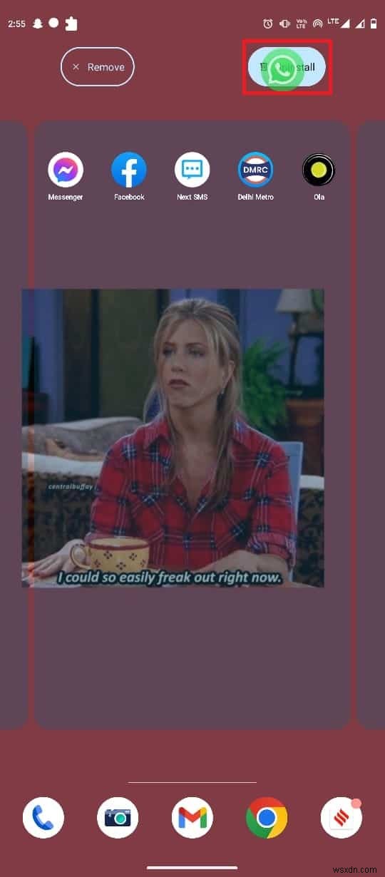 एंड्रॉइड पर व्हाट्सएप  फ़ाइल प्रारूप समर्थित नहीं  त्रुटि को कैसे हल करें 