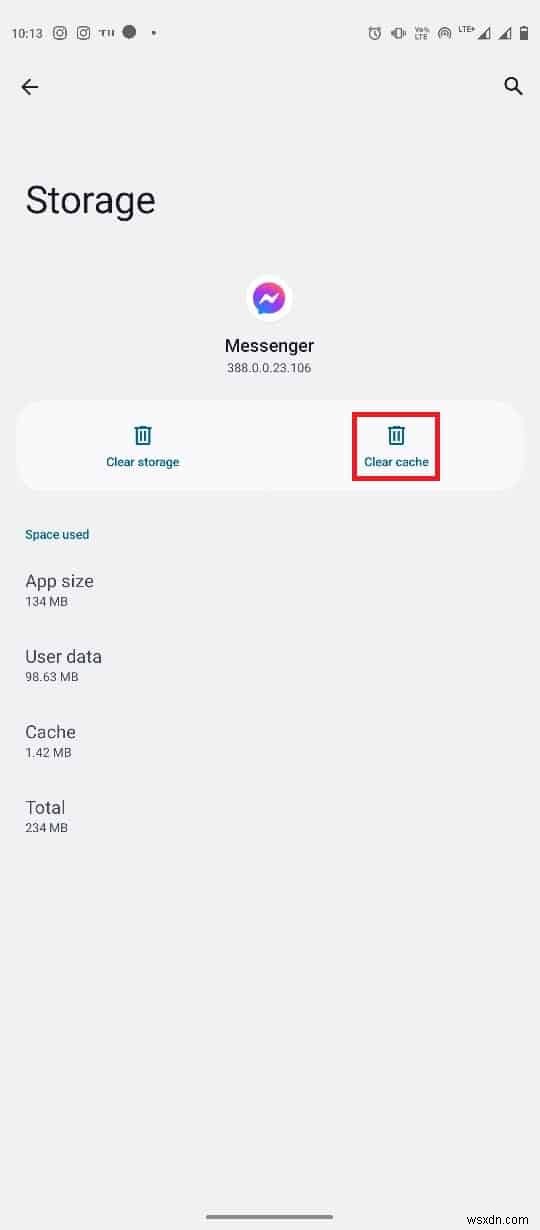 एंड्रॉइड पर मैसेंजर प्रोफाइल पिक्चर की समस्याओं को कैसे ठीक करें 