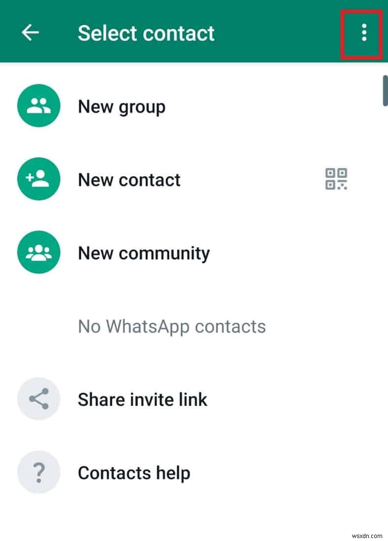 एंड्रॉइड पर व्हाट्सएप संपर्क सिंक समस्याओं को हल करने के लिए शीर्ष 7 समाधान 