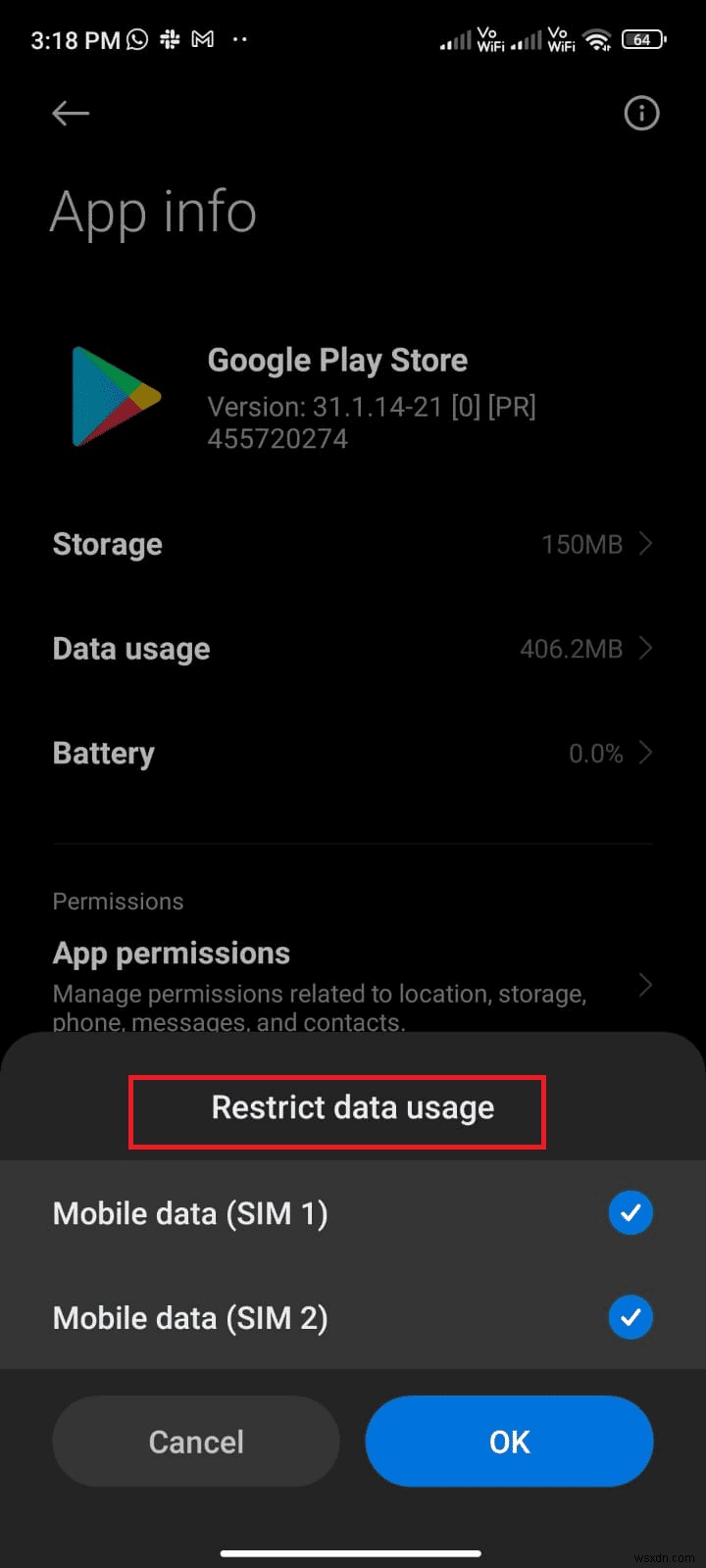 Google Play Store त्रुटि कोड 403 को कैसे हल करें और ऐप डाउनलोड पुनर्स्थापित करें 
