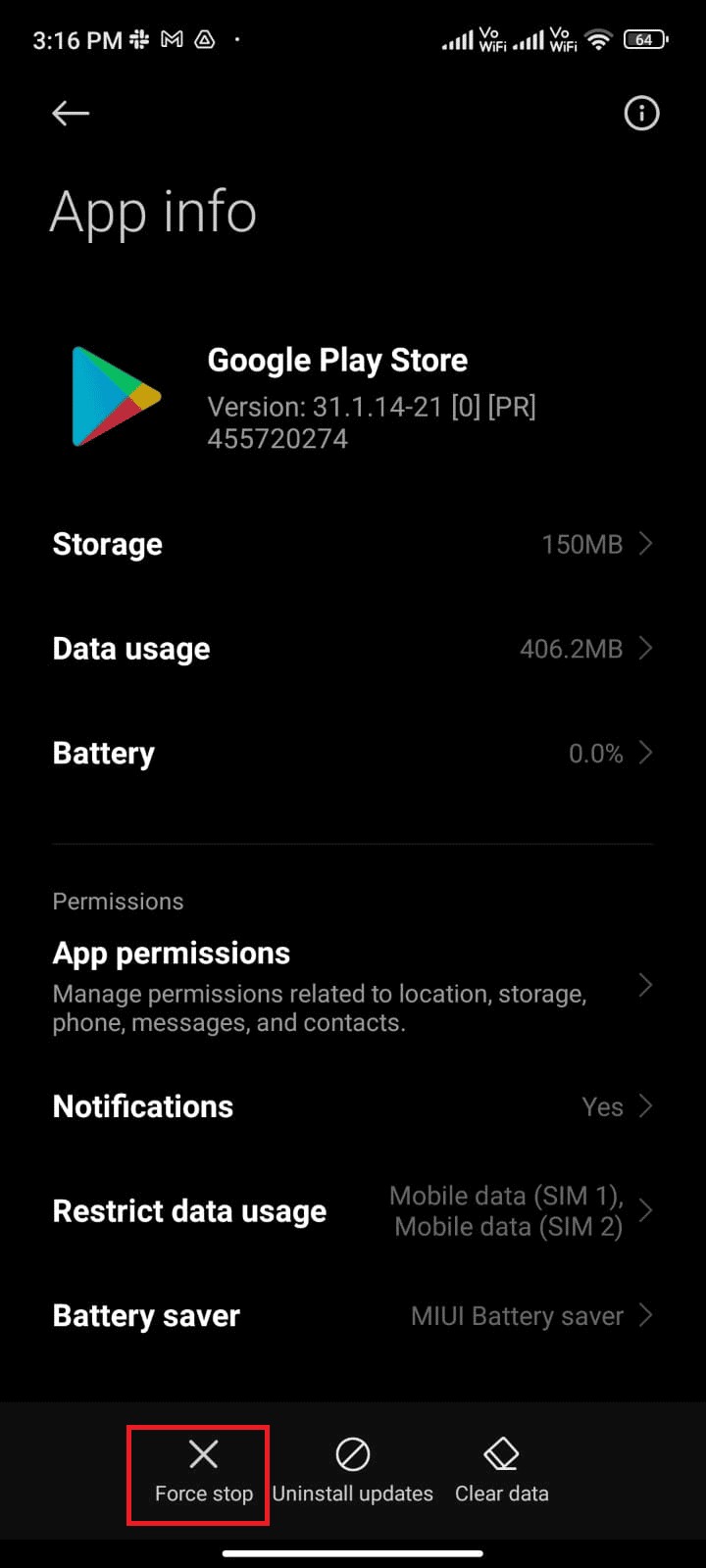 Google Play Store त्रुटि कोड 403 को कैसे हल करें और ऐप डाउनलोड पुनर्स्थापित करें 