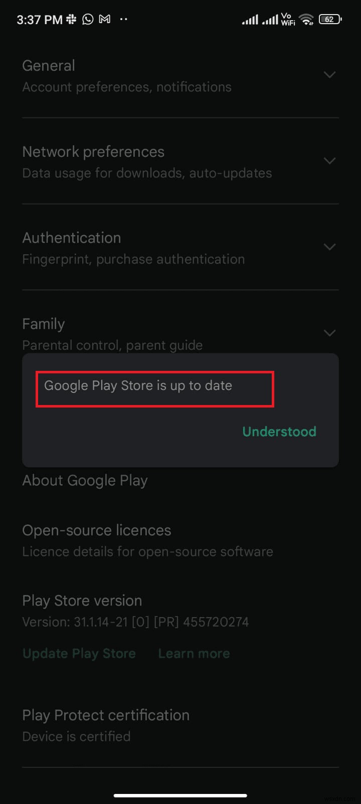 Google Play Store त्रुटि कोड 403 को कैसे हल करें और ऐप डाउनलोड पुनर्स्थापित करें 