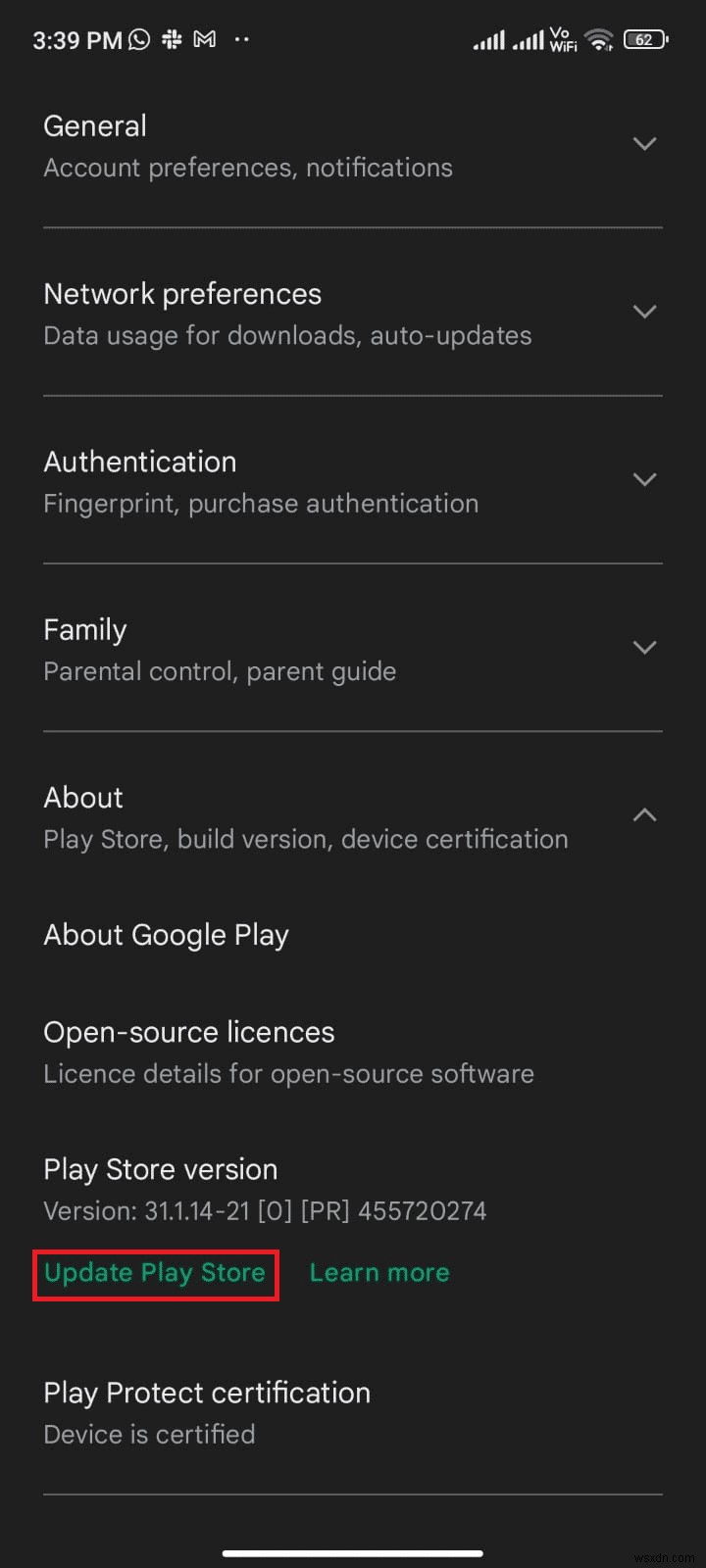 Google Play Store त्रुटि कोड 403 को कैसे हल करें और ऐप डाउनलोड पुनर्स्थापित करें 