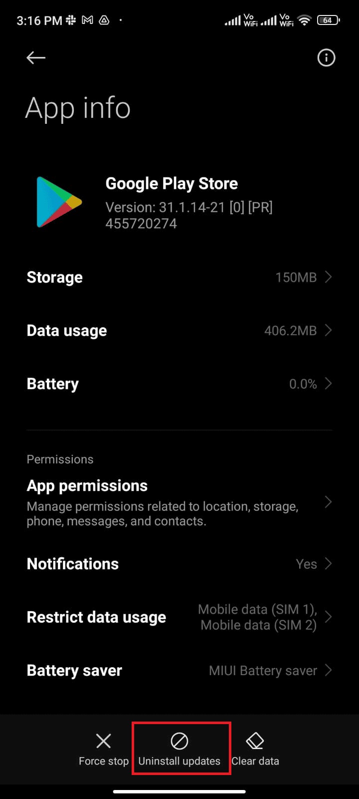 Google Play Store त्रुटि कोड 403 को कैसे हल करें और ऐप डाउनलोड पुनर्स्थापित करें 