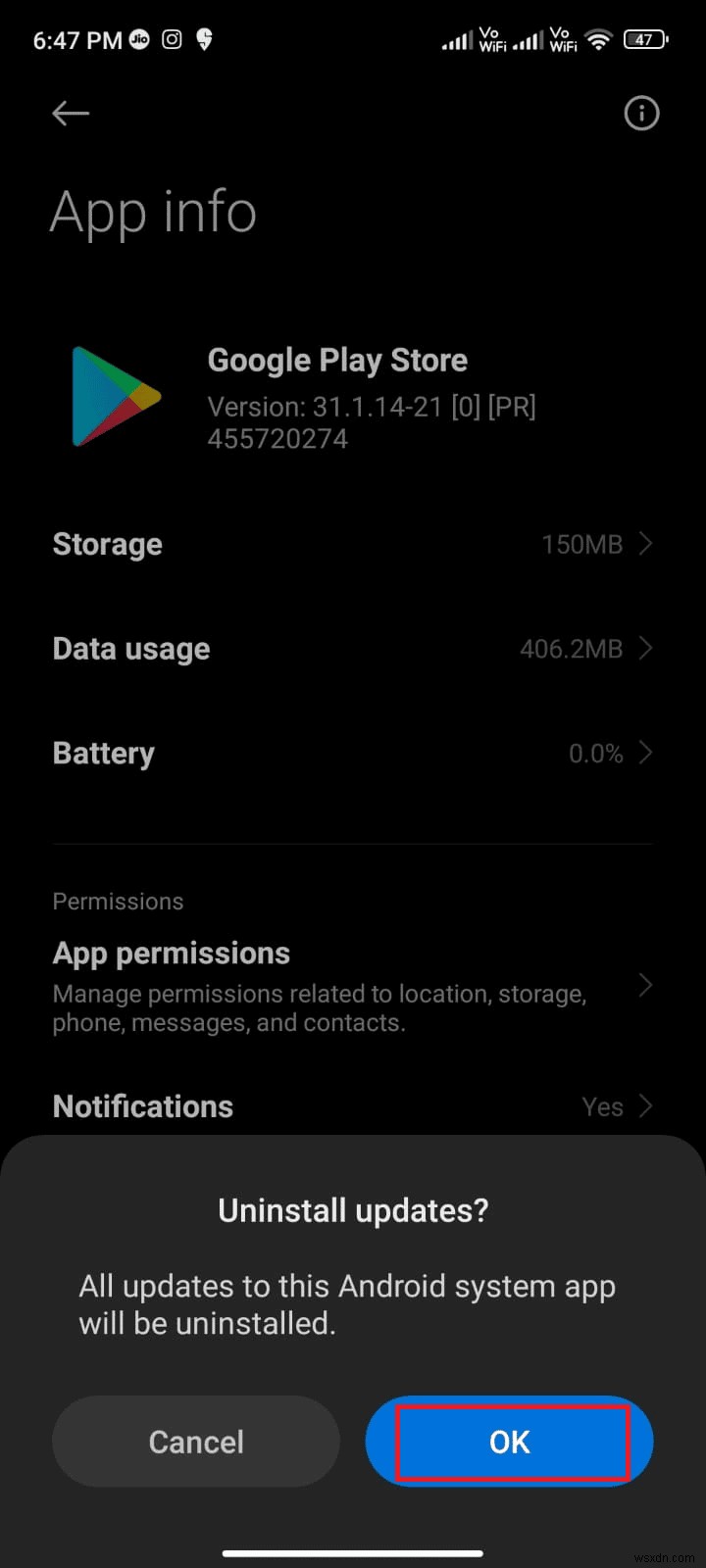 Google Play Store त्रुटि कोड 403 को कैसे हल करें और ऐप डाउनलोड पुनर्स्थापित करें 