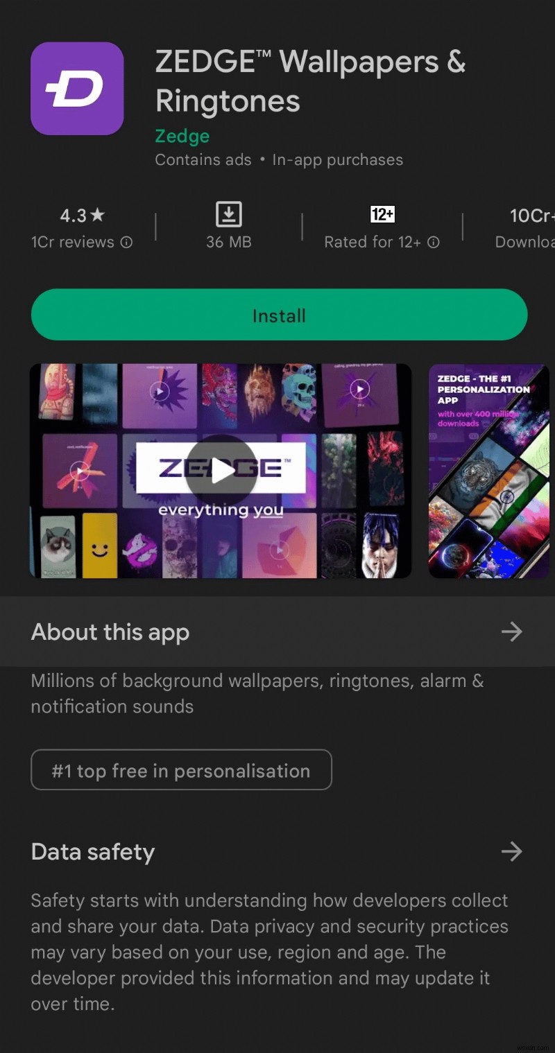Android के लिए सर्वश्रेष्ठ 11 डिज़्नी वॉलपेपर ऐप्स - 2024 गाइड 