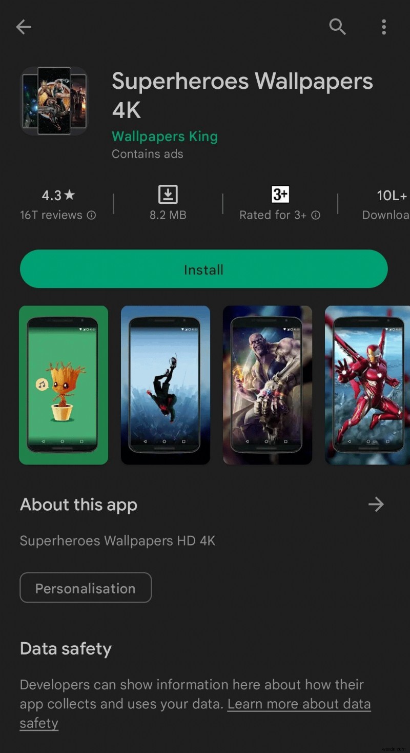 Android के लिए सर्वश्रेष्ठ 11 डिज़्नी वॉलपेपर ऐप्स - 2024 गाइड 