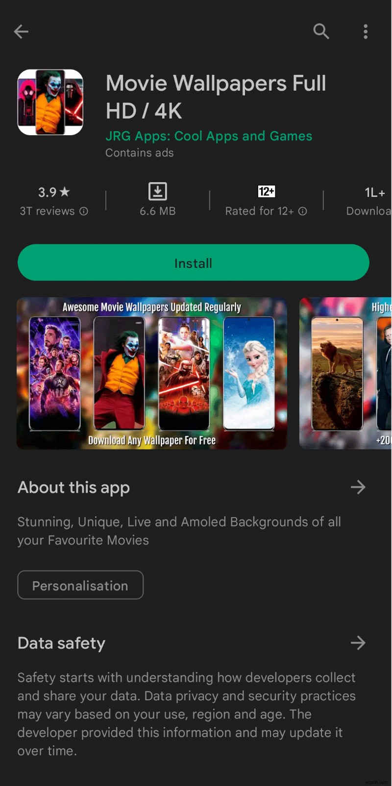 Android के लिए सर्वश्रेष्ठ 11 डिज़्नी वॉलपेपर ऐप्स - 2024 गाइड 