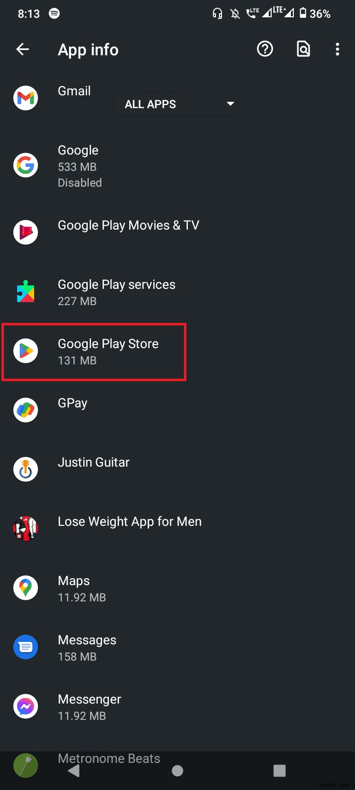 Google Play Store त्रुटि 963 को 9 सरल चरणों में हल करें 