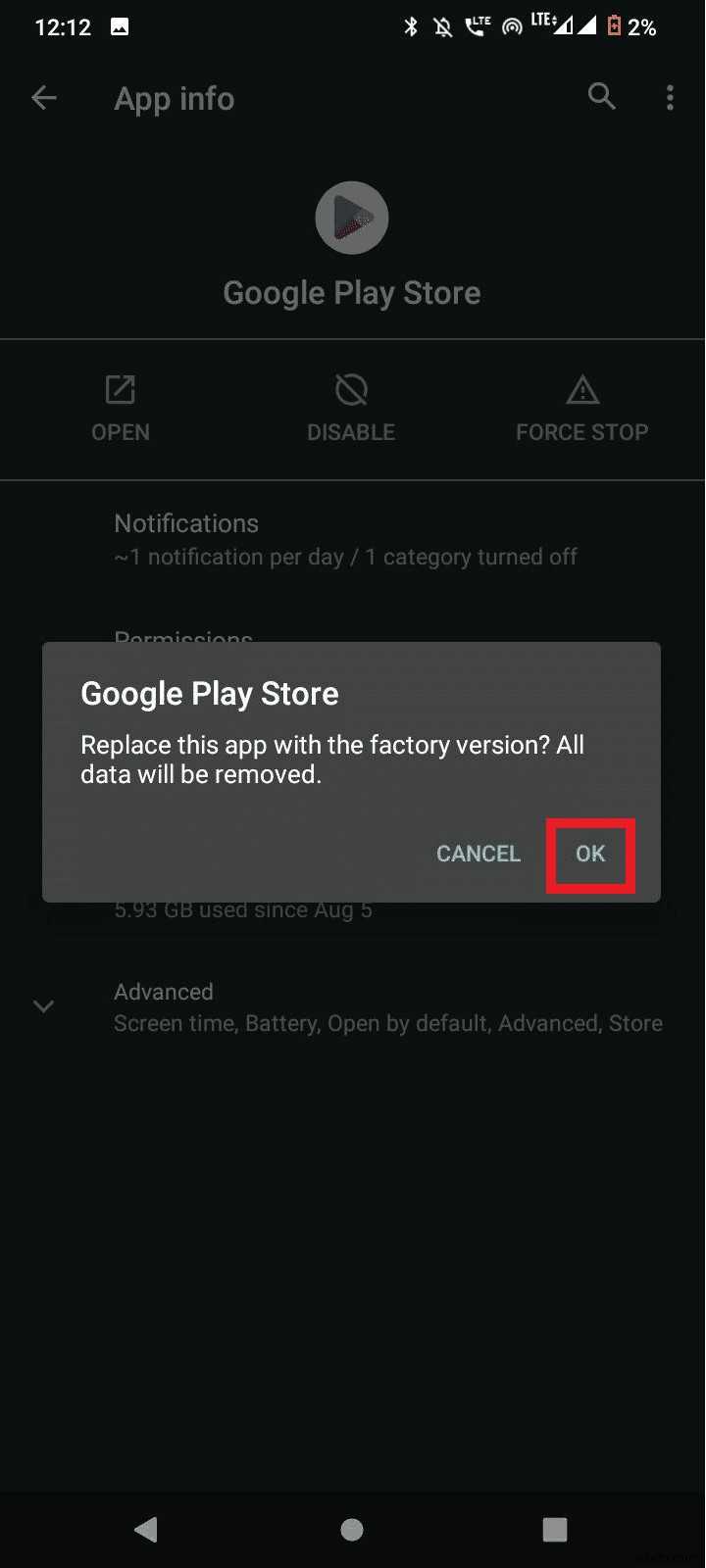 Google Play Store त्रुटि 963 को 9 सरल चरणों में हल करें 
