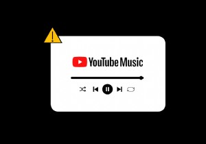 YouTube संगीत प्लेबैक समस्याओं का समाधान करें:अगला गाना चलाने के लिए कैसे प्राप्त करें 