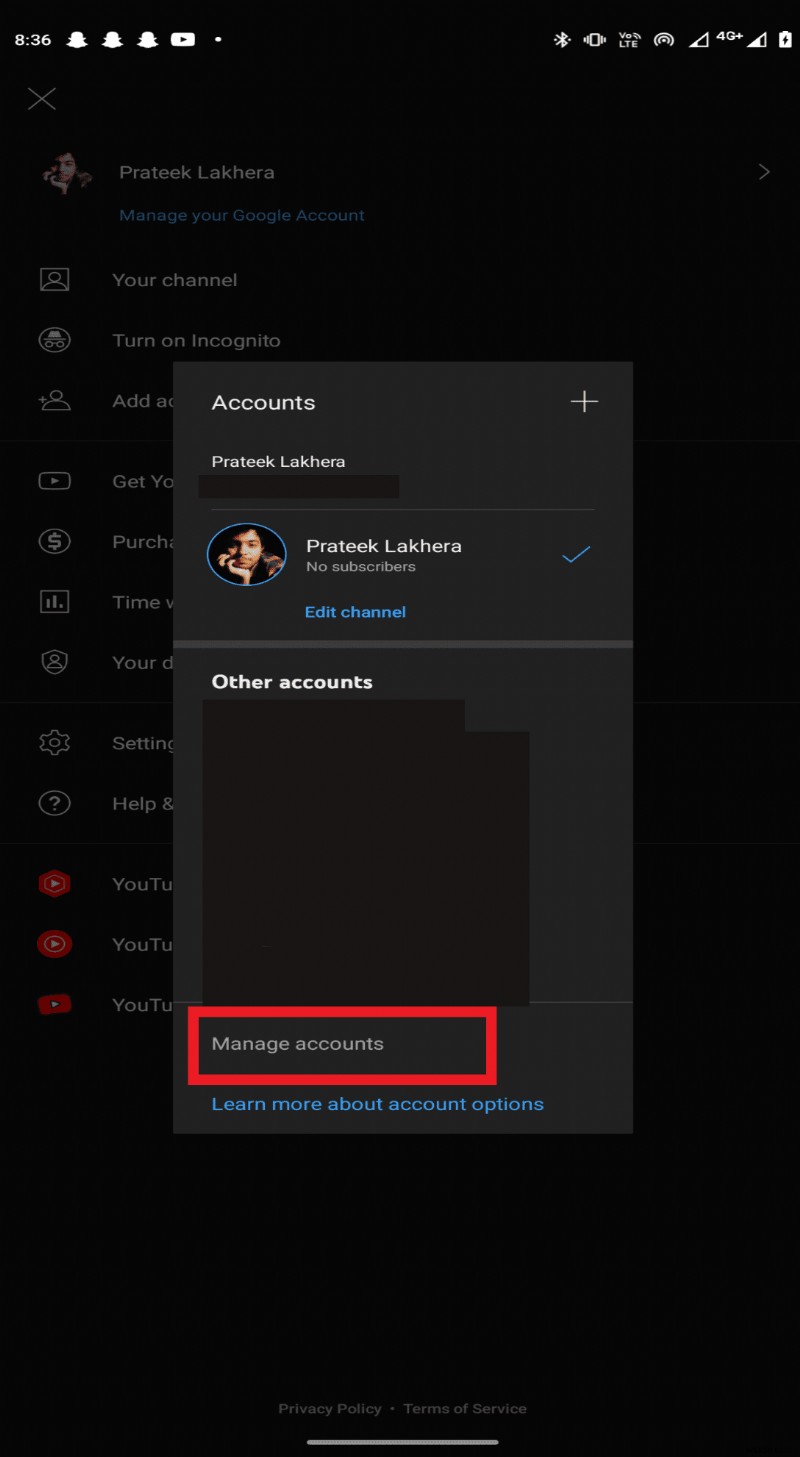 YouTube संगीत प्लेबैक समस्याओं का समाधान करें:अगला गाना चलाने के लिए कैसे प्राप्त करें 